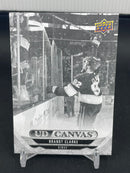2024 UPPER DECK EXTENDED SERIES - B/W - UD CANVAS - B. CLARKE -
