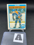 1982 O-PEE-CHEE - W. GRETZKY -