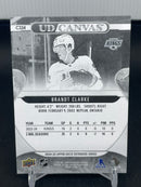 2024 UPPER DECK EXTENDED SERIES - B/W - UD CANVAS - B. CLARKE -