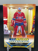 2024 UPPER DECK EXTENDED SERIES - UD CANVAS - YOUNG GUNS - J. DOBES -