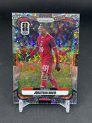 2025 PANINI PRIZM WORLD CUP - SILVER DISCO PRIZM - J. DAVID -