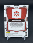 2025 PANINI PRIZM WORLD CUP - SILVER DISCO PRIZM - J. DAVID -