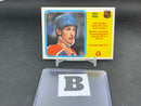 1982 O-PEE-CHEE -  NHL GAME WINNING GOAL LEADERS - W. GRETZKY -