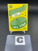 1980 O-PEE-CHEE - 2ND TEAM ALL-STAR - W. GRETZKY -