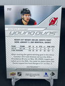 2024 UPPER DECK EXTENDED SERIES - OUTBURST - YOUNG GUNS - N. LEGARE -