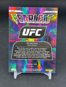 2023 PANINI PRIZM - FEARLESS - B. NICKAL -