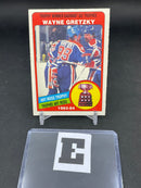 1984 O-PEE-CHEE - ART ROSS TROPHY - W. GRETZKY -