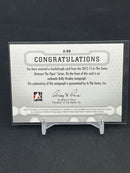 2012 IN THE GAME BETWEEN THE PIPES - DECADES - K. HRUDEY -