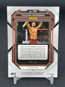 2023 PANINI PRIZM - GOLD PRIZM - V. OEZDEMIR - #178 - #'D/10