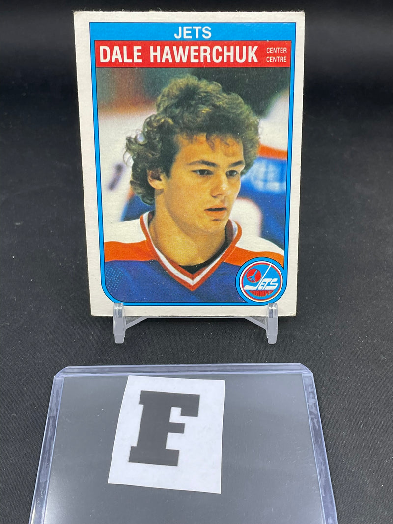 1982 O-PEE-CHEE - D. HAWERCHUK -