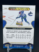 2024 UPPER DECK EXTENDED SERIES - UD CANVAS - ALL-STAR SKILLS - E. PETTERSSON -