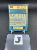 1981 O-PEE-CHEE - J. KURRI -