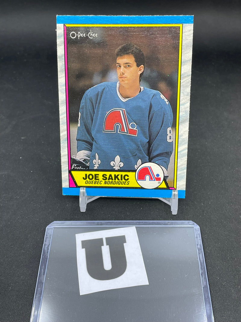 1989 O-PEE-CHEE - J. SAKIC -