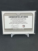 2013 IN THE GAME BETWEEN THE PIPES - SILVER VERSION - CURRENT CROP - S. MASON -