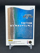 2023 PANINI DONRUSS OPTIC - SPLASH! - V. WEMBANYAMA -