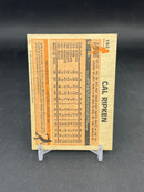 1983 O-PEE-CHEE - C. RIPKEN -