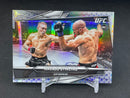 2026 TOPPS CHROME - UFC GLOVE REFRACTOR - N. STIRLING -