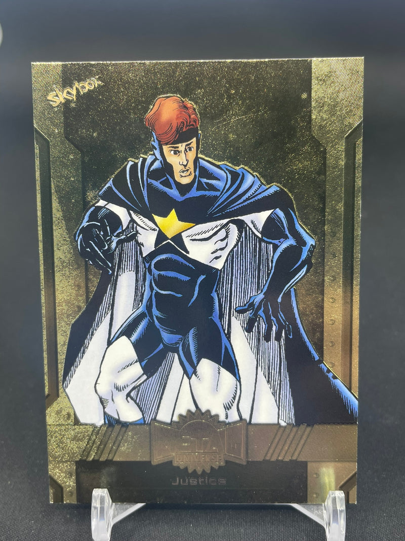 2024 UPPER DECK SKYBOX METAL UNIVERSE MARVEL - GOLD - SELECT YOUR CARD