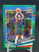 2023 PANINI DONRUSS OPTIC - GREEN SHOCK PRIZM - C. HOLMGREN -