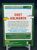 2023 PANINI DONRUSS OPTIC - GREEN SHOCK PRIZM - C. HOLMGREN -