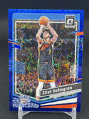 2023 PANINI DONRUSS OPTIC - BLUE VELOCITY PRIZM - C. HOLMGREN -