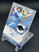 2026 TOPPS SERIES ONE - MAJOR LEAGUE MATERTIAL AUTO - G. SPRINGER - #MLMA-GS - #'D/1 - RELIC - AUTOGRAPH