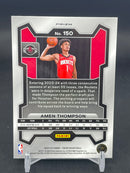 2023 PANINI PRIZM - GREEN PRIZM - A. THOMPSON -