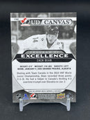 2024 UPPER DECK SERIES TWO - B/W UD CANVAS - PROGRAM OF EXCELLENCE - Z. DEAN -