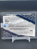 2024 TOPPS CHROME - FIRST YEAR FABRIC - B. NIX -