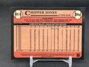 2024 TOPPS SERIES ONE - GOLD - SILVER PACK - C. JONES - #T89C-93 - #'D/50