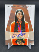2025 UPPER DECK GOODWIN CHAMPIONS - ROOKIE AUTHENTICS - H. KUSAKI - #03-KH - #'D/299 - AUTOGRAPH - RC