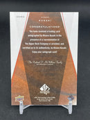 2025 UPPER DECK GOODWIN CHAMPIONS - ROOKIE AUTHENTICS - H. KUSAKI - #03-KH - #'D/299 - AUTOGRAPH - RC