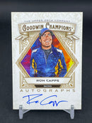 2025 UPPER DECK GOODWIN CHAMPIONS - AUTOGRAPHS - R. CAPPS -
