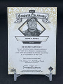 2025 UPPER DECK GOODWIN CHAMPIONS - AUTOGRAPHS - R. CAPPS -
