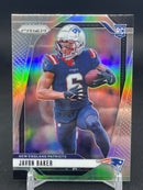 2024 PANINI PRIZM - SILVER - J. BAKER -