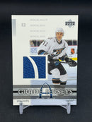2001 UPPER DECK HONOR ROLL - GRADE A JERSEYS - P. BONDRA -