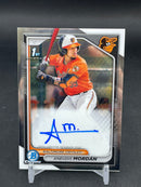 2024 TOPPS BOWMAN CHROME - 1ST BOWMAN - A. MORDAN -