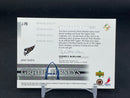 2001 UPPER DECK HONOR ROLL - GRADE A JERSEYS - P. BONDRA -