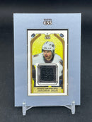 2003 TOPPS C55 - FRAMED MINI RELICS - J. JAGR -