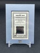 2003 TOPPS C55 - FRAMED MINI RELICS - J. JAGR -