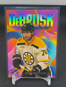 2023 UPPER DECK SKYBOX METAL UNIVERSE - Z-FORCE RAVE - J. DEBRUSK - #5 - #'D/399