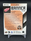 2016 UPPER DECK SP GAME USED - BANNER YEAR - D. LARKIN -
