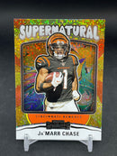 2023 PANINI CONTENDERS - SUPERNATURAL - J. CHASE -