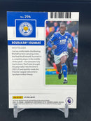 2021 PANINI CHRONICLES - CONTENDERS OPTIC - MOJO PRIZM - ROOKIE TICKET - B. SOUMARE -