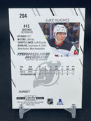 2023 UPPER DECK O-PEE-CHEE PLATINUM - SUNSET - MARQUEE ROOKIE - L. HUGHES -