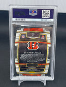 2021 PANINI SELECT - DIE-CUT BLACK/GOLD PRIZM - J. CHASE -