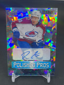 2023 UPPER DECK ALLURE - BLUE AUTO POLISHED PROS - R. COLTON -