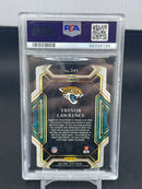 2021 PANINI SELECT - DIE-CUT BLACK/GOLD PRIZM - T. LAWRENCE -