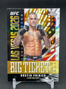 2026 TOPPS CHROME - BIG TICKET - D. POIRIER -
