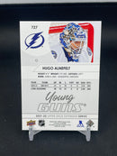 2021 UPPER DECK EXTENDED SERIES - YOUNG GUNS - H. ALNEFELT -